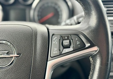 Opel Mokka I SUV 1.4 Turbo ECOTEC 140KM 2016 Opel Mokka 1.4T 140KM Cosmo Innovation SS Navi PDC LED FULL wersja 1.4, zdjęcie 21