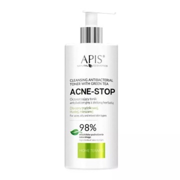 Apis ACNE-STOP Очищающий антибактериальный тоник