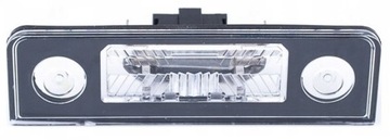 PODŚWIETLENIE TABLICY SKODA OCTAVIA II (1Z3/1Z5),