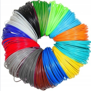 ШАРИКОВАЯ РУЧКА ДЛЯ 3D-ПРИНТЕРА PLA СТЕРЖНИ 200 м CARBON X