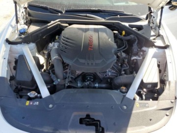 Kia Stinger 2023 Kia Stinger gt2, 2023r., 3.3L 3.3 Benzyna 368KM, zdjęcie 10