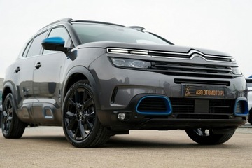 Citroen C5 Aircross 2022 Citroen C5 Aircross OPER masaze FUL LED