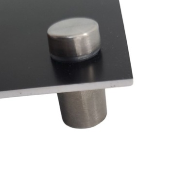 4 монтажных расстояния 12x20 Монтажное расстояние INOX