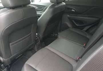 Opel Mokka I X 1.4 Turbo Ecotec 140KM 2018 Opel Mokka X Automat Lampy Full Led Kamera Navi 2xCzujniki Parkowania 1.4, zdjęcie 9