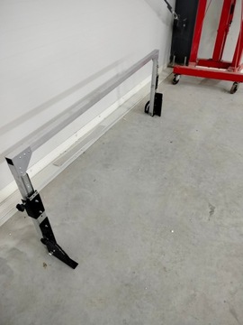 гильотинный резак для пенопласта - рамка 105х25 см с угловой шкалой