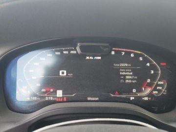 BMW 2023 BMW X4 M 2023 3.0 Benzyna 473KM, zdjęcie 9