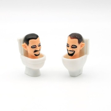 SKIBIDI ТУАЛЕТНЫЙ МУЖЧИНА ФИГУРКИ 9шт ТИТАН ТВ ЧЕЛОВЕК КАМЕРИКА ТУАЛЕТНАЯ ФИГУРКА