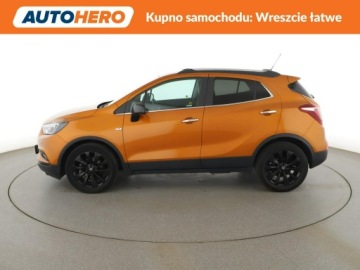 Opel Mokka I X 1.4 Turbo Ecotec 152KM 2018 Opel Mokka X Innovation automat 4x4 półskóra, zdjęcie 1