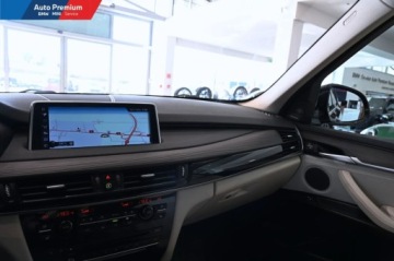 BMW X5 F15 2016 BMW X5 xDrive40dFV23Hak HolowniczyAdaptacyjne Reflektory LED 3.0 Diesel, zdjęcie 7