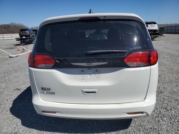 Chrysler Voyager V 2023 Chrysler Voyager LX 2023 3.6l 3.6 Benzyna 287KM, zdjęcie 2