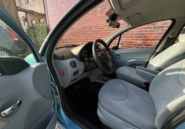 Citroen C3 I 2005 Citroen C3 C3 Automat Czujniki Niski przebieg Gwarancja w cenie Warszawa, zdjęcie 6