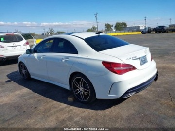 Mercedes CLA C117 2017 Mercedes-Benz CLA 2017 MERCEDES-BENZ CLA 250 2.0 Benzyna 208KM, zdjęcie 3