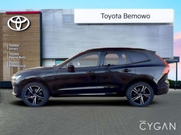 Volvo XC60 II 2020 Volvo XC 60 T8 Plug-In Hybrid AWD R-Design FV 23 Salon PL Bezwypadkowy, zdjęcie 6