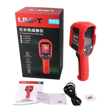 ТЕПЛОВИЗИОННАЯ КАМЕРА UTi85A USB IP65 ЖК-ЭКРАН 2.8