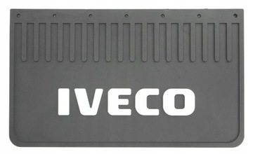 Chlapacz fartuch osłona 486x289 napis IVECO