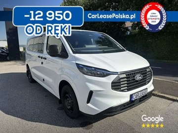 Ford Transit Custom II Van L2 2.0 EcoBlue  136KM 2024