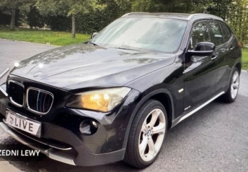 BMW X1 E84 Crossover sDrive18i 150KM 2012 BMW X1 bezwypadekserwis aso1wlascicielorg lakierSPORT-LINEz Belgi 2.0, zdjęcie 5