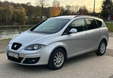 Seat Altea XL 1.6 TDI CR 105KM 2015 Seat Altea XL 1.6 TDI Zadbany Egzemparz, ITECH 1.6 Diesel 105KM, zdjęcie 16
