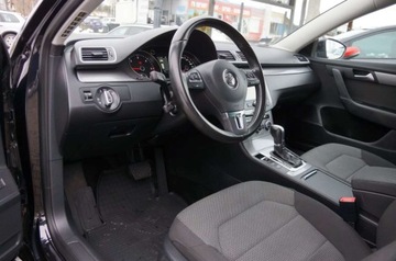 Volkswagen Passat B7 Variant 2.0 TDI CR DPF BlueMotion 140KM 2014 Volkswagen Passat 2.0 TDI CR 140 KM, DSG, Navi, Kamera, Biksenon, GWARANCJA, zdjęcie 24