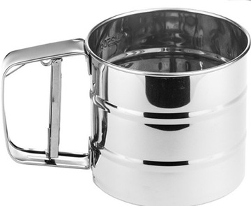 СИФТЕР, МУКУ, СТАЛЬНОЕ СИТО, 10 СМ