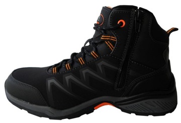 D285 TRAPERY trekkingowe SoftShell Badoxx roz 37