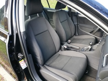 Volkswagen Golf VI Hatchback 5d 1.4 80KM 2011 Volkswagen Golf VI 1.4 MPI, zdjęcie 24