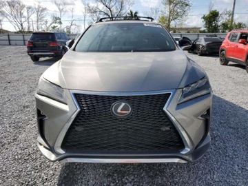 Lexus RX IV 2016 Lexus RX 2017 LEXUS RX 350 BASE 3.5 Benzyna 295KM, zdjęcie 5