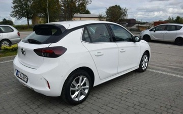 Opel Corsa F Hatchback 5d 1.2 Turbo 100KM 2023 Opel Corsa 1.2B Automat 2023r Oryginal Lakier 18 Tys Km Gwarancja fv VAT 23, zdjęcie 13