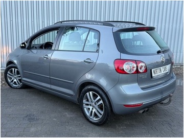 Volkswagen Golf Plus II 1.4 TSI 122KM 2009 Volkswagen Golf Plus, zdjęcie 11