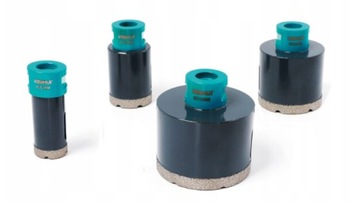 BIHUI DBDMK5 Чемодан, набор кольцевых пил