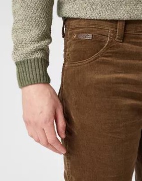 БРЮКИ МУЖСКИЕ ИЗ ТКАНИ WRANGLER TEXAS W35 L34