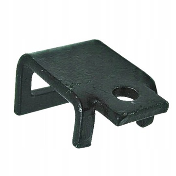 MOCOWANIE ZĘBA AGREGATU NA PŁASKOWNIK 40x10