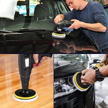 АВТОПОЛИРОВАЛЬНЫЕ КОДЫ, ПОЛИРОВАЛЬНЫЕ КОДЫ, ДЛЯ ПОЛИРОВАЛЬНОЙ МАШИНЫ, ДРЕЛЬНОЙ МАШИНЫ