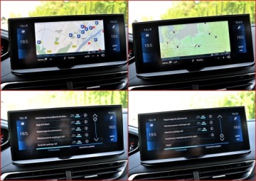 Peugeot 5008 II Crossover Facelifting 1.5 BlueHDi 130KM 2021 ALLURE 7-MIEJSC SKÓRA KAMERA BLIS FULL LED, zdjęcie 30