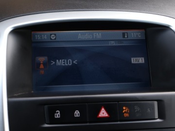 Opel Astra J Sports Tourer 1.7 CDTI ECOTEC 110KM 2011 Opel Astra 1.7 CDTI, Salon Polska, Navi, Klima, zdjęcie 11