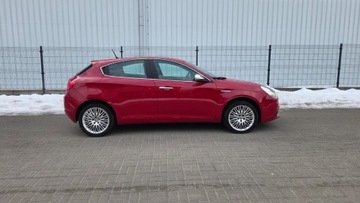 Alfa Romeo Giulietta Nuova II Hatchback 5d 1.4 TB 16v 120KM 2012 Alfa Romeo Giulietta niski przebieg Bezwypadkowa Jezdzi perfekcyjnie 1.4, zdjęcie 5