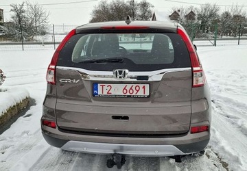Honda CR-V IV SUV Facelifting 2.0 i-VTEC 155KM 2015 Honda CR-V Honda CR-V 2.0 Benzyna 155KM, zdjęcie 7