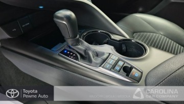 Toyota Camry IX Sedan 2.5 Hybrid Dynamic Force 218KM 2023 Toyota Camry 2.5 Hybrid Prestige CVT 2.5 Hybrid Pr, zdjęcie 14