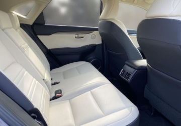 Lexus NX I SUV Facelifting 300h 197KM 2021 Lexus NX 300h F Impression AWD ASO Salon PL Lexus Leszno 2.5 Hybryda, zdjęcie 11