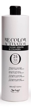 BE COLOR AKTYWATOR FARBY 24 VOL (7,2%) 1000 ML