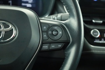 Toyota Corolla XII 2023 Toyota Corolla 1.8 Hybrid, Salon Polska, zdjęcie 13