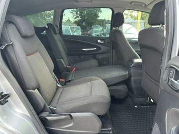 Ford S-Max I Van 2.0 i 16V 145KM 2009 Ford S-Max 2.0 benzyna 145KM/Manual/Zamiana/Kredyt, zdjęcie 22