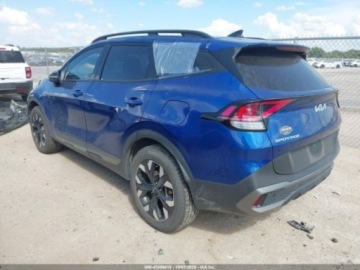 Kia Sportage V 2023 Kia Sportage X-Line, 2023r., 4x4, 2.5L 2.5 Benzyna 187KM, zdjęcie 3