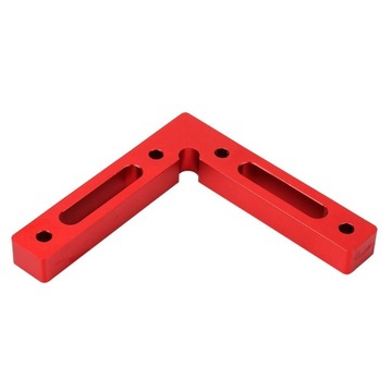 Zacisk pozycjonujący ze stopu aluminium 90 stopni