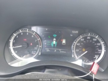 Toyota Highlander III 2024 Toyota Highlander 2024r., 2.4L 2.4 Benzyna 265KM, zdjęcie 11