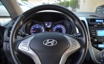 Hyundai ix20 Mikrovan 1.4 CVVT 90KM 2015 Hyundai ix20 Bezywpadkowe - Niski przebieg - Bogate wyposazenie - OPLACONY, zdjęcie 23