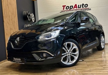 Renault Scenic IV 1.5 dCi 110KM 2018 Renault Scenic 1.5 DCI NAVI AUTOMAT gwarancja BEZWYPADKOWY zarejestrowa, zdjęcie 15