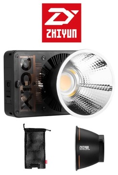 Lampa LED Molus Zhiyun X100 COB Light 100W