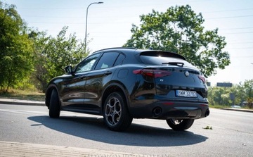 Alfa Romeo Stelvio SUV Facelifting 2.0 Turbo 280KM 2022 Alfa Romeo Stelvio Alfa Romeo Stelvio 2.0 Q4 280KM 2.0 Benzyna 280KM, zdjęcie 6