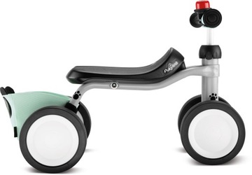 Велосипед PUKY Pukylino Panda, серый 3020